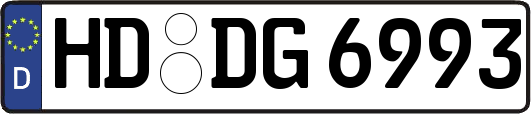 HD-DG6993