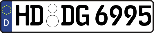 HD-DG6995