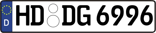 HD-DG6996
