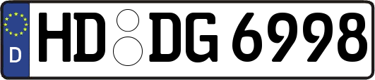 HD-DG6998