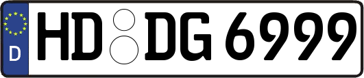 HD-DG6999