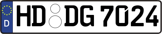 HD-DG7024