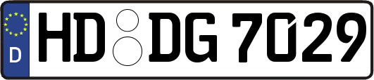 HD-DG7029