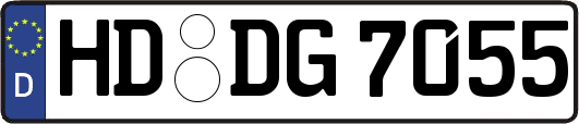 HD-DG7055
