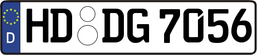 HD-DG7056