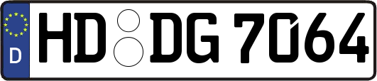 HD-DG7064