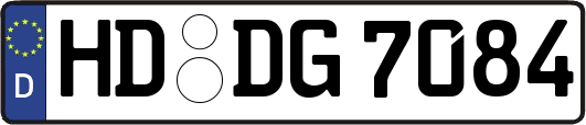 HD-DG7084