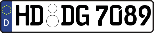 HD-DG7089