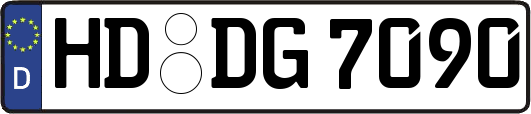 HD-DG7090