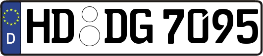 HD-DG7095
