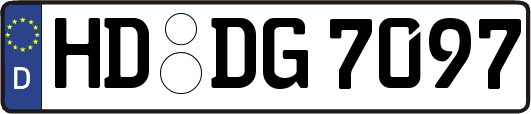 HD-DG7097