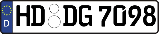 HD-DG7098
