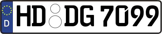 HD-DG7099