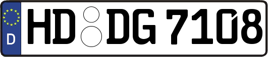 HD-DG7108