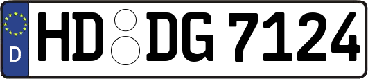 HD-DG7124