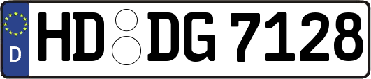 HD-DG7128