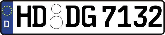HD-DG7132