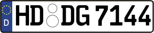 HD-DG7144