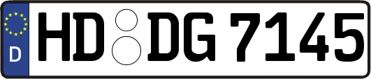 HD-DG7145