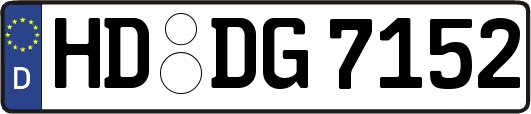 HD-DG7152
