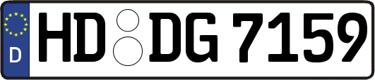HD-DG7159