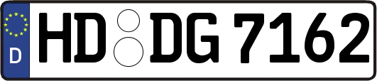 HD-DG7162