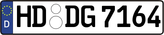HD-DG7164