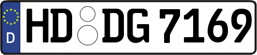 HD-DG7169