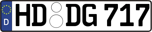 HD-DG717