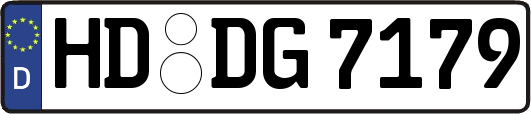 HD-DG7179