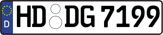 HD-DG7199