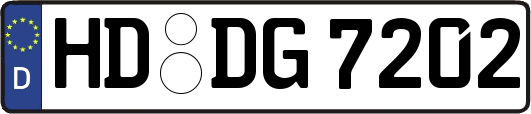 HD-DG7202