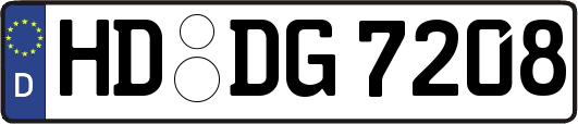 HD-DG7208