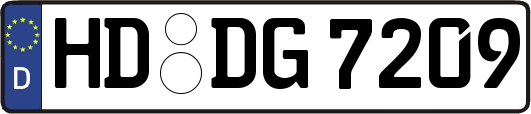 HD-DG7209