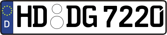 HD-DG7220