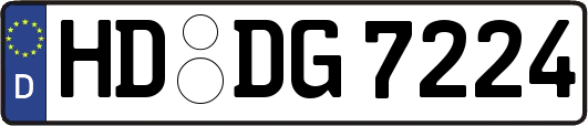 HD-DG7224
