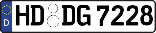 HD-DG7228