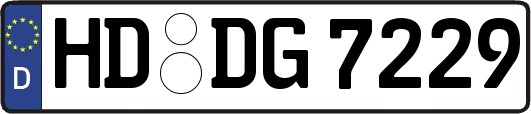HD-DG7229