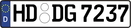 HD-DG7237