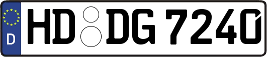 HD-DG7240