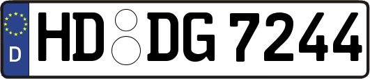 HD-DG7244