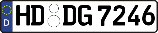 HD-DG7246
