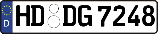 HD-DG7248