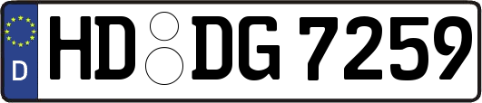 HD-DG7259