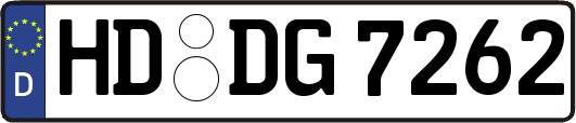 HD-DG7262