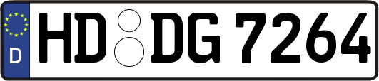 HD-DG7264