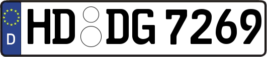 HD-DG7269