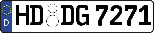 HD-DG7271