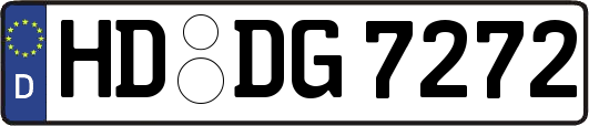 HD-DG7272