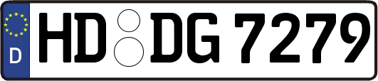 HD-DG7279